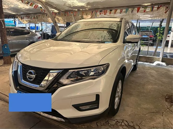 Nissan X-Trail 2023 из Китая — купить под ключ