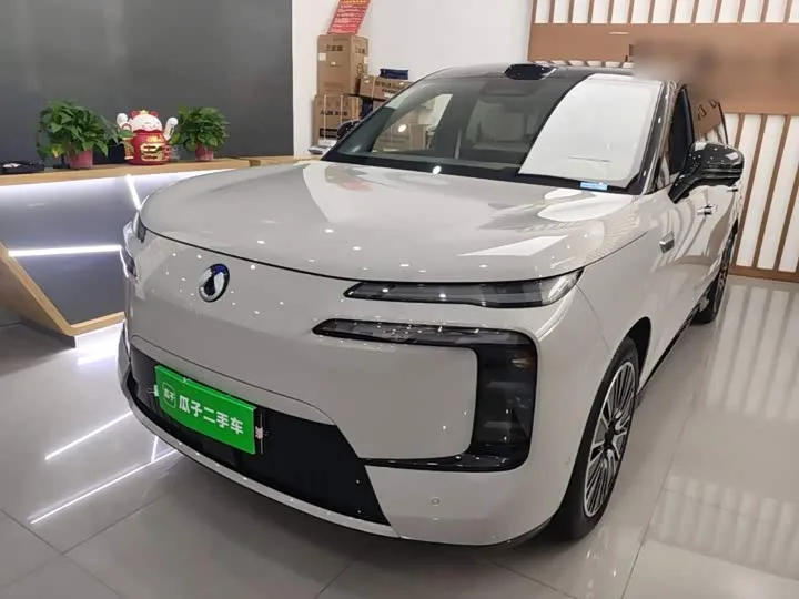 Denza N8L 2025 из Китая — купить под ключ