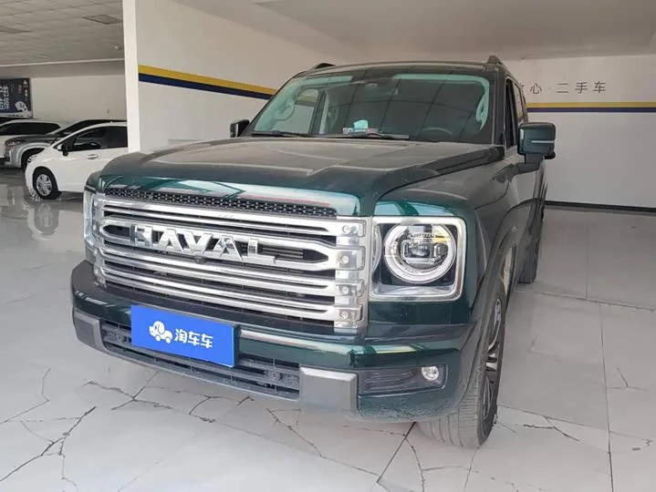Haval H9 2025 из Китая — купить под ключ