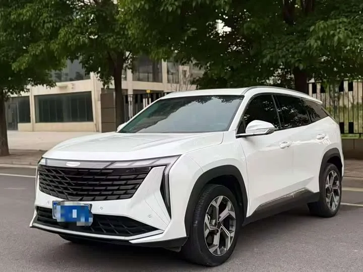 Geely Atlas L 2023 из Китая — купить под ключ
