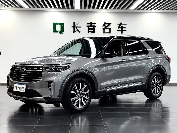 Ford Explorer 2023 из Китая — купить под ключ