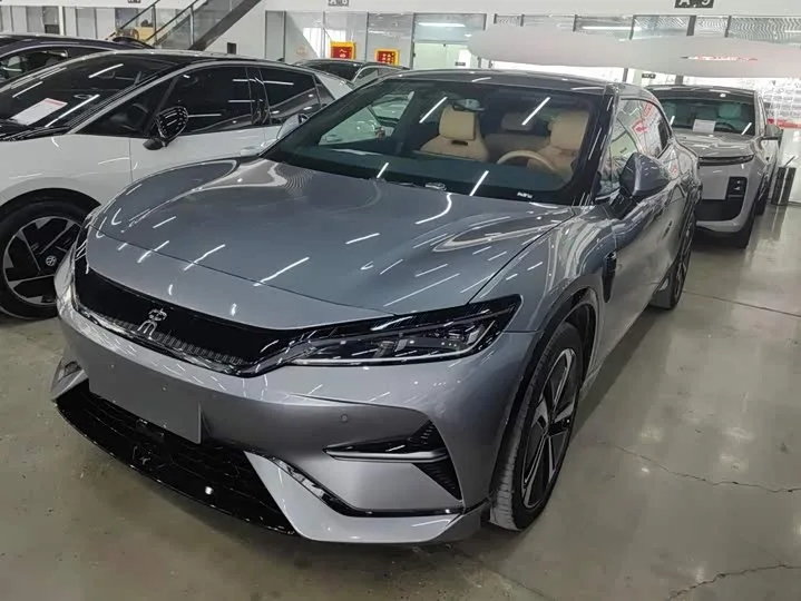 BYD Song L 2024 из Китая — купить под ключ