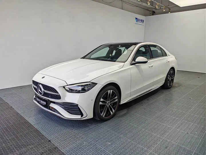 Mercedes-Benz C-Class Hybrid 2024 из Китая — купить под ключ