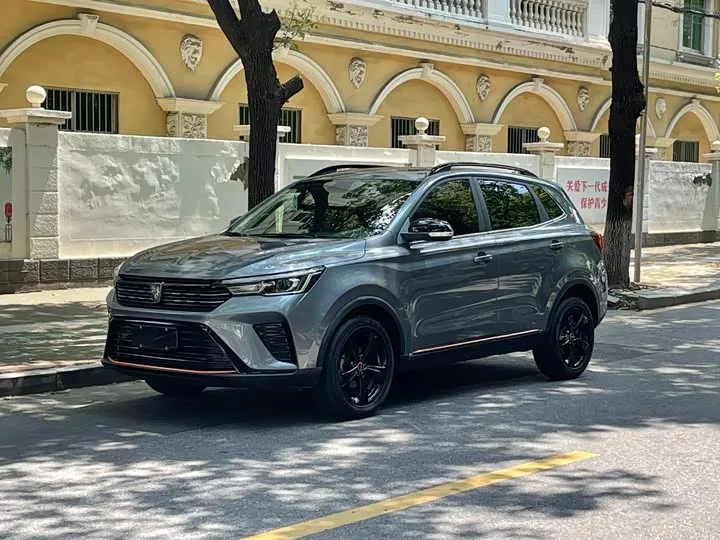 Roewe RX3 2022 из Китая — купить под ключ