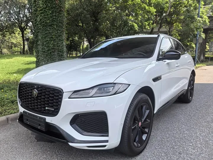 Jaguar F-Pace 2023 из Китая — купить под ключ