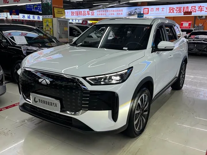Chery Fulwin T8 2025 из Китая — купить под ключ