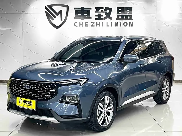 Ford Equator Sport 2023 из Китая — купить под ключ