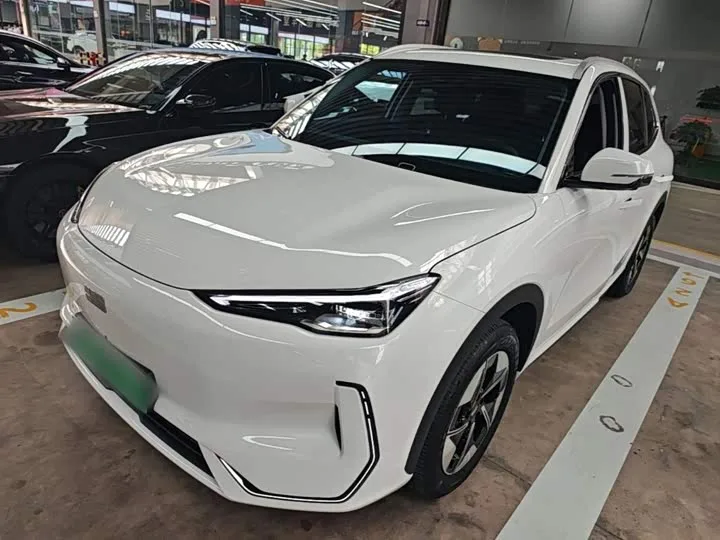 Geely Galaxy E5 2025 из Китая — купить под ключ
