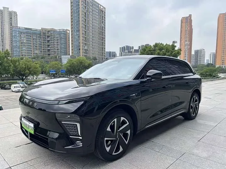 Exeed Sterra ET 2024 из Китая — купить под ключ
