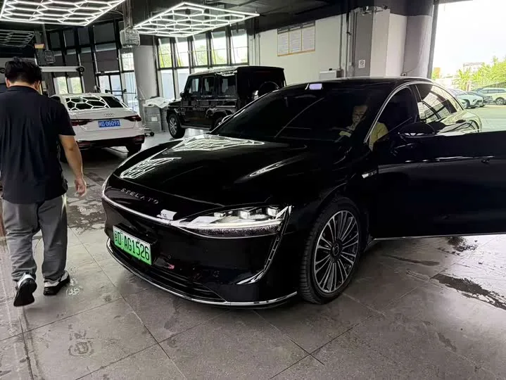 Stelato S9 2024 из Китая — купить под ключ