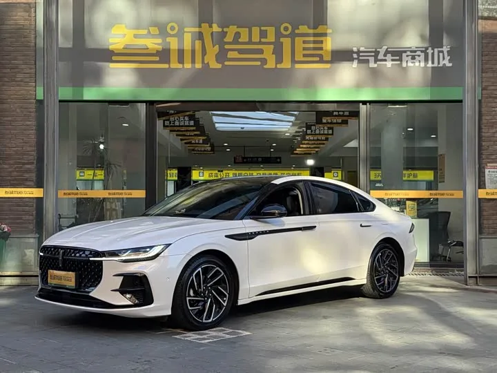 Lincoln Z (Zephyr) 2022 из Китая — купить под ключ