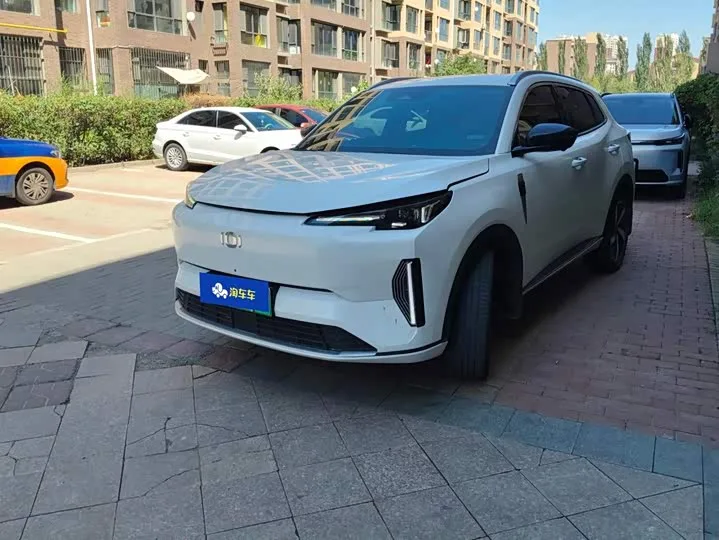 Changan Qiyuan (Nevo) Q05 Classic 2024 из Китая — купить под ключ