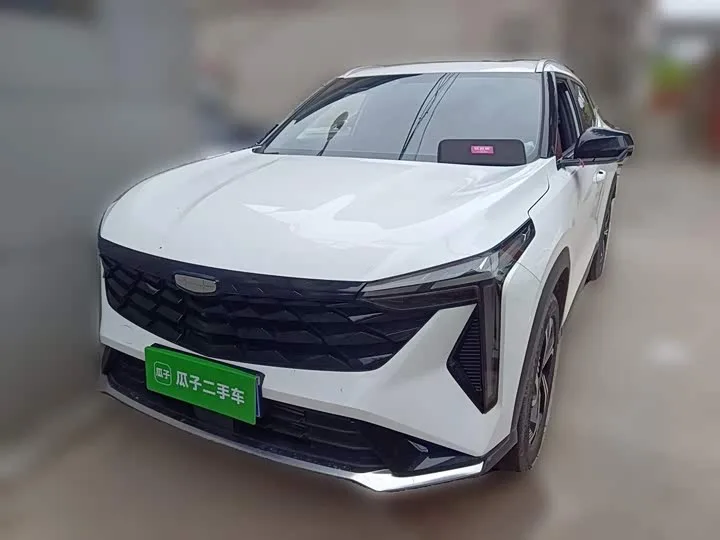 Geely Atlas 2025 из Китая — купить под ключ