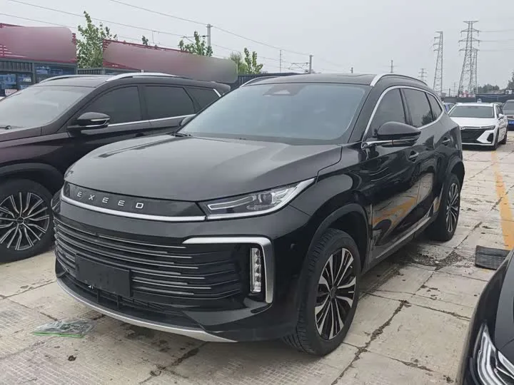 Exeed TXL 2024 из Китая — купить под ключ