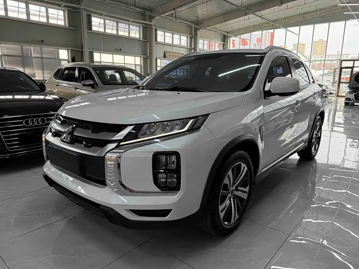 Mitsubishi ASX 2023 из Китая — купить под ключ