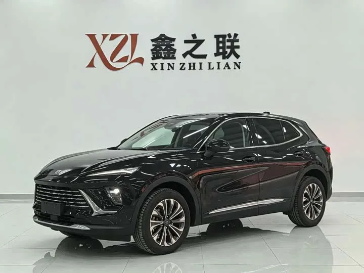 Buick Envision S 2025 из Китая — купить под ключ