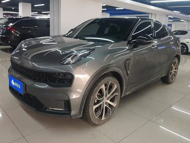 Lynk & Co 05 2022 из Китая — купить под ключ