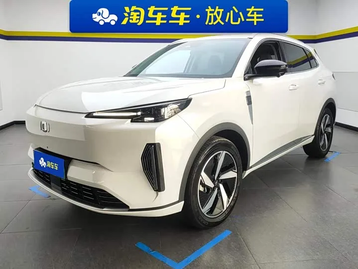 Changan Qiyuan (Nevo) Q05 Classic 2024 из Китая — купить под ключ