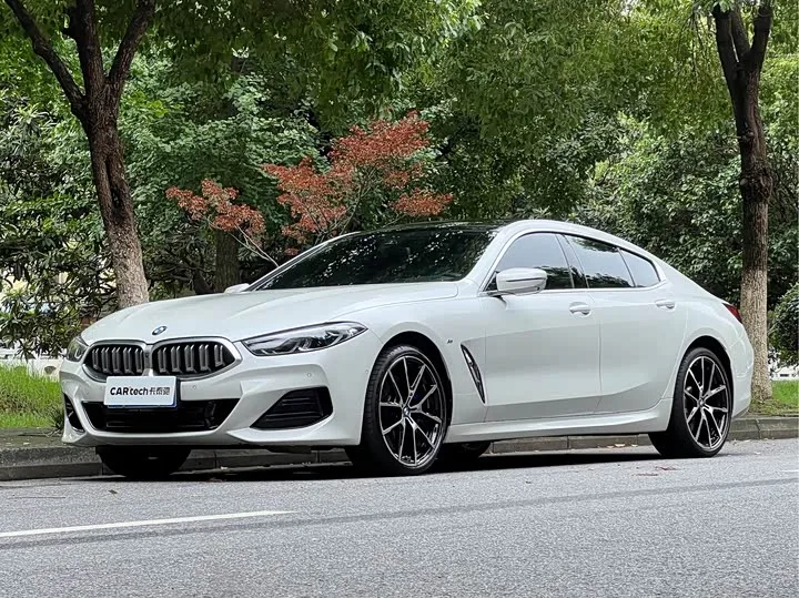 BMW 8 Series 2024 из Китая — купить под ключ