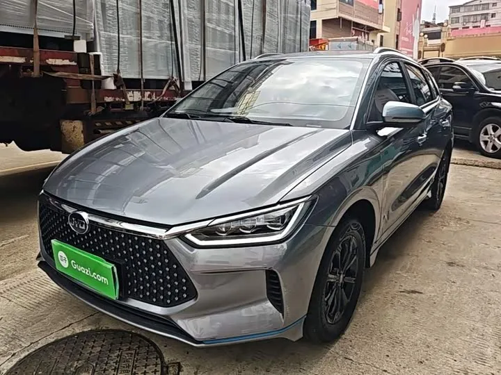 BYD E2 2022 из Китая — купить под ключ