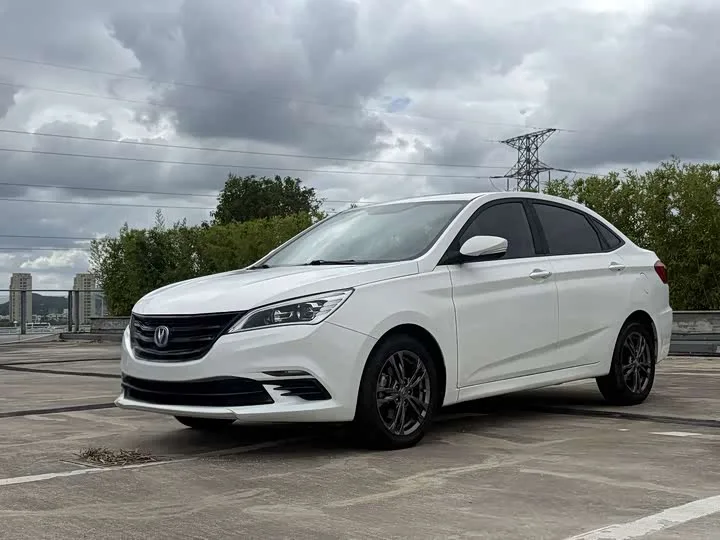 Changan Eado DT 2022 из Китая — купить под ключ