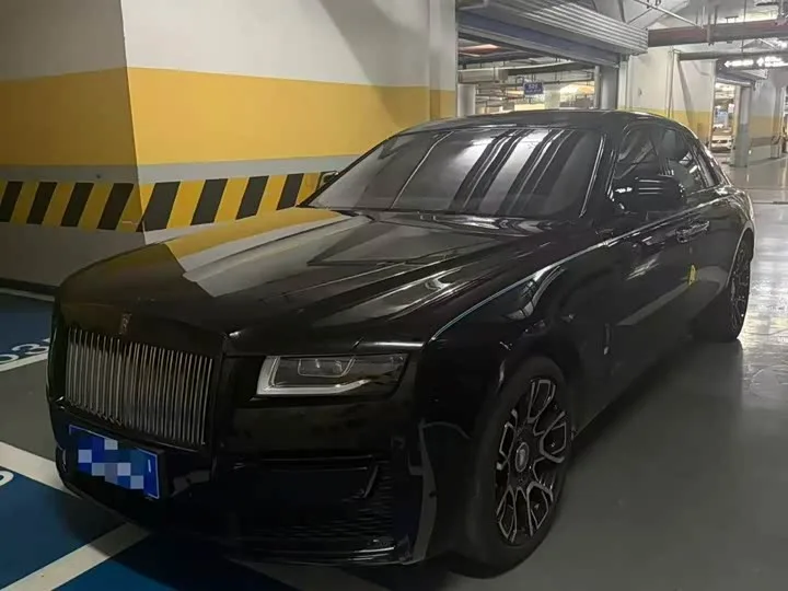 Rolls-Royce Ghost 2023 из Китая — купить под ключ