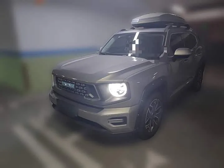 Haval H-Dog Hybrid 2023 из Китая — купить под ключ