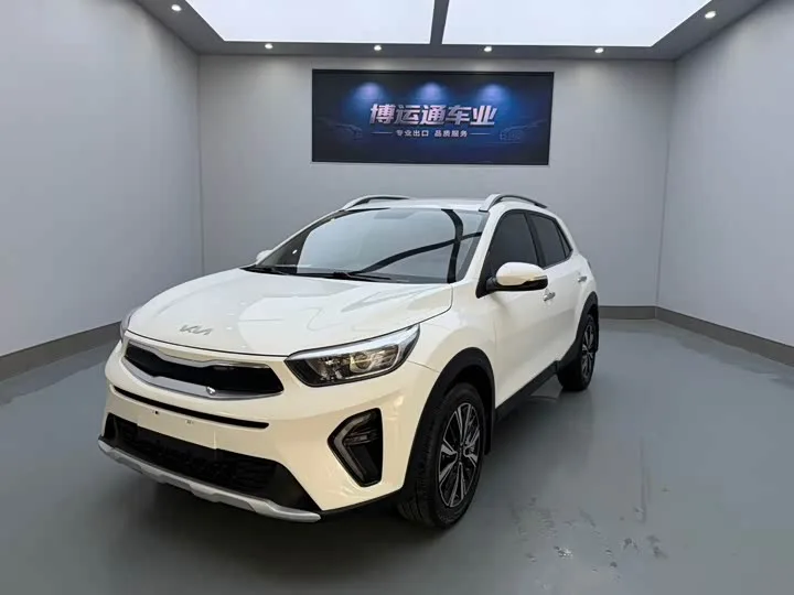 KIA KX1 2022 из Китая — купить под ключ