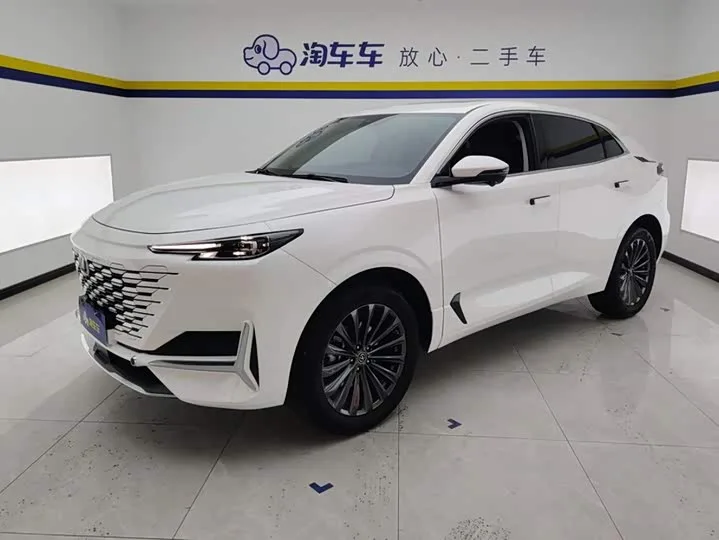 Changan UNI-K 2022 из Китая — купить под ключ