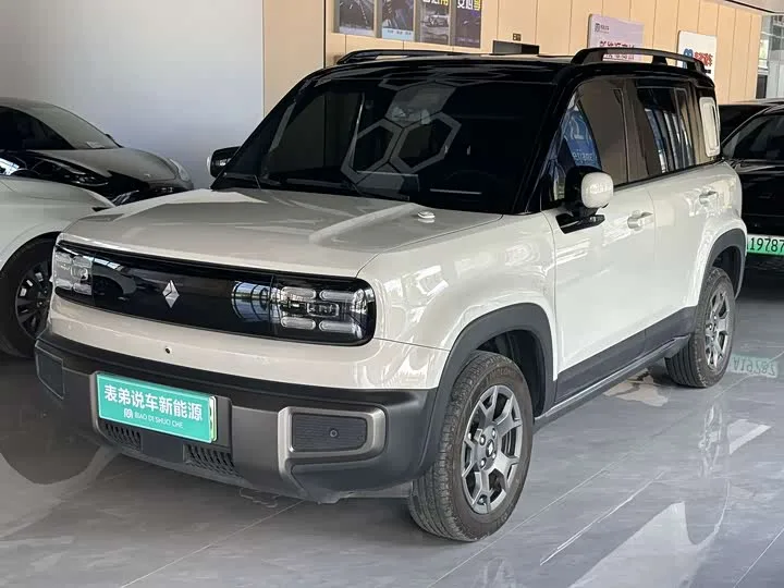 Baojun Yep Plus 2026 из Китая — купить под ключ