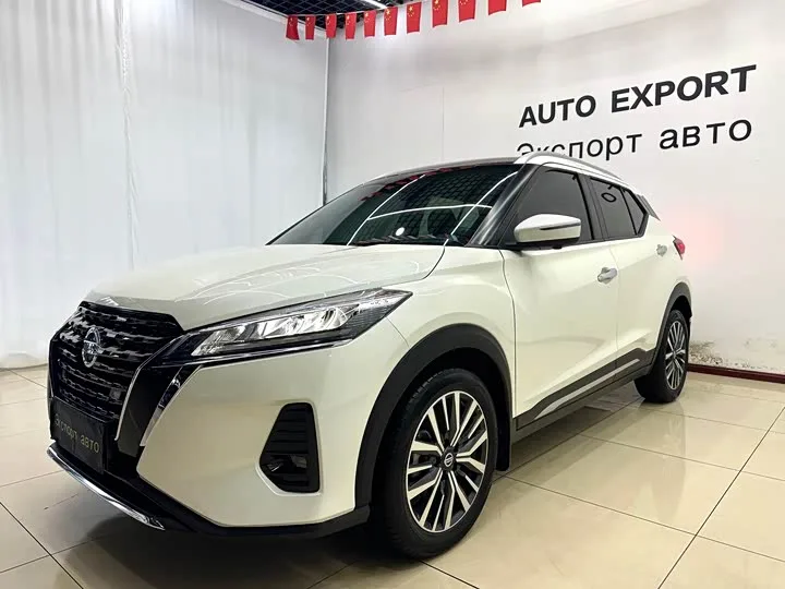 Nissan Kicks 2022 из Китая — купить под ключ