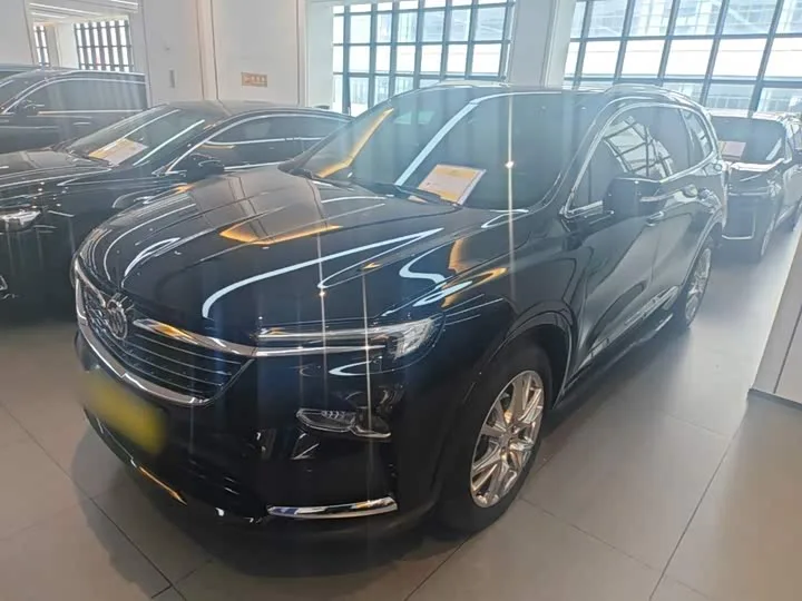 Buick Enclave 2024 из Китая — купить под ключ