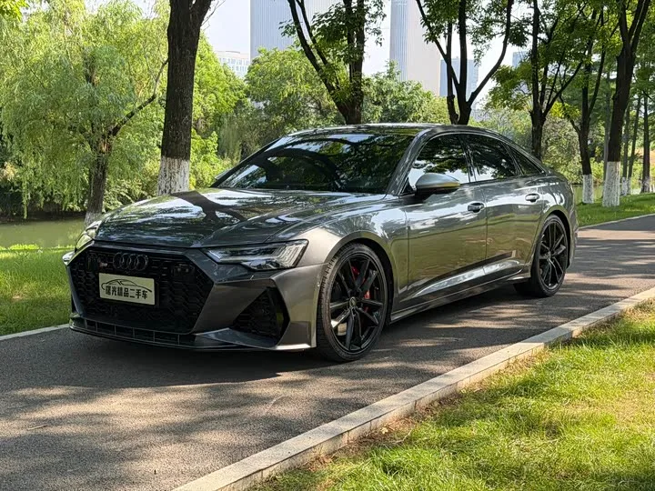 Audi S6 2022 из Китая — купить под ключ