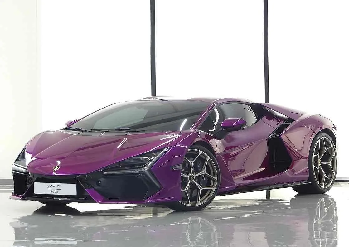 Lamborghini Revuelto 2026 из Кореи — купить под ключ