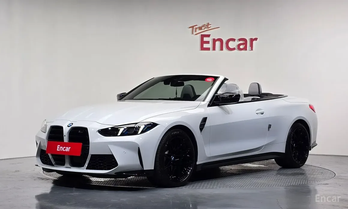 BMW M4 2025 из Кореи — купить под ключ