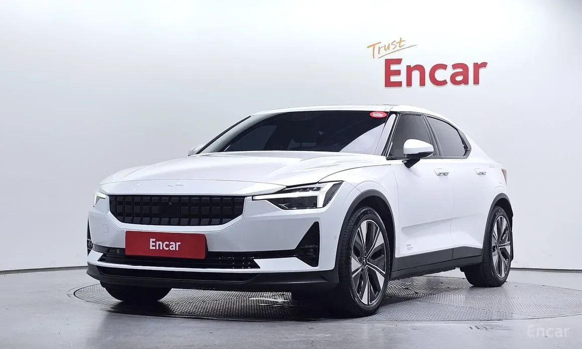 Polestar 2 2023 из Кореи — купить под ключ