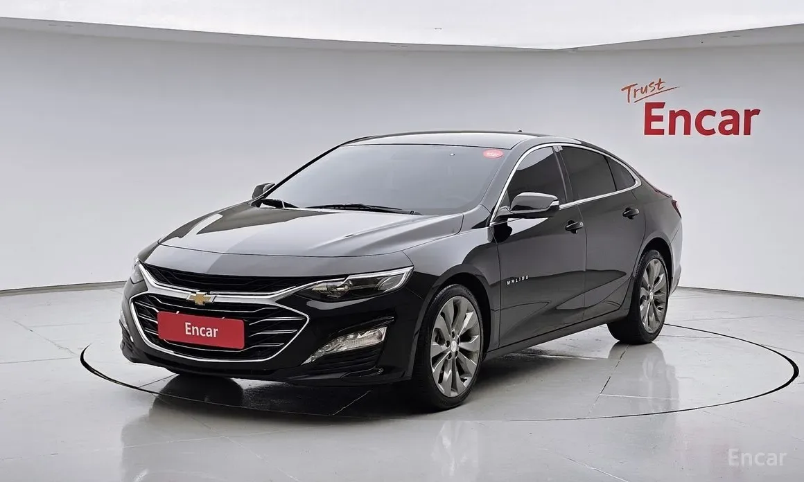 Chevrolet Malibu 2022 из Кореи — купить под ключ