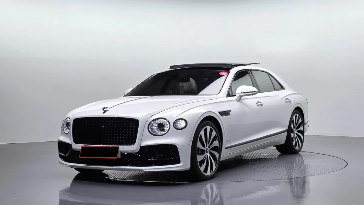 Bentley Flying Spur 2023 из Кореи — купить под ключ