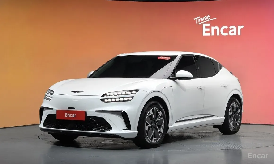 Genesis GV60 2025 из Кореи — купить под ключ