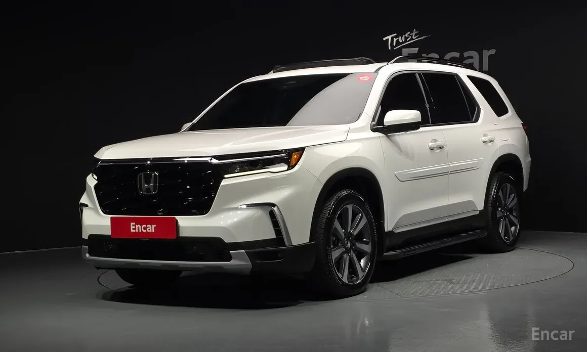 Honda Pilot 2024 из Кореи — купить под ключ