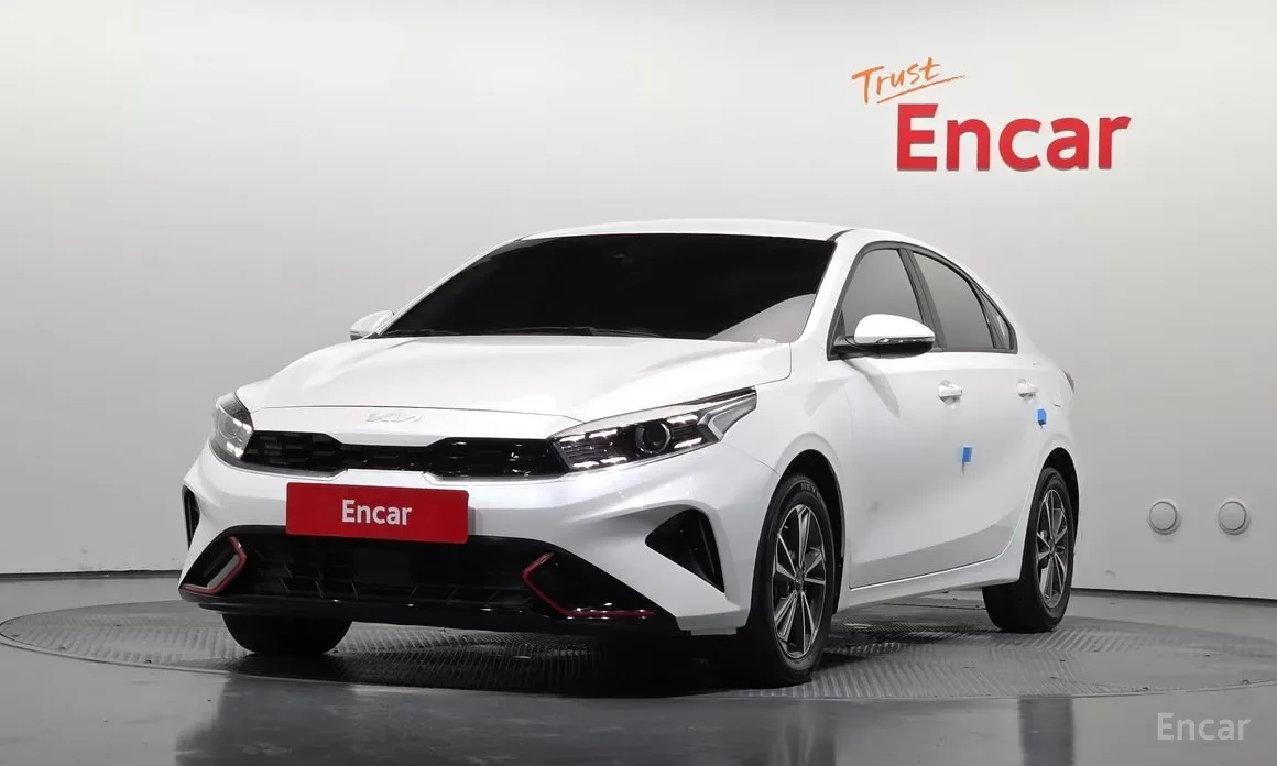 KIA K3 2022 из Кореи — купить под ключ