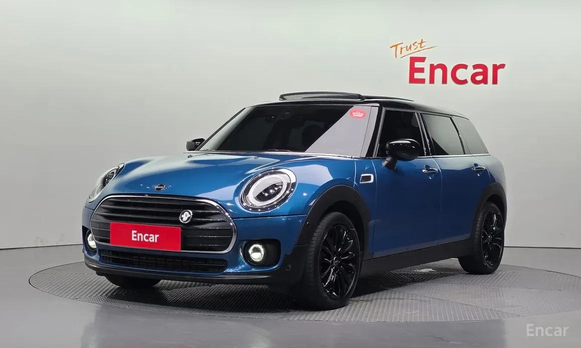 Mini Clubman 2007 из Кореи — купить под ключ