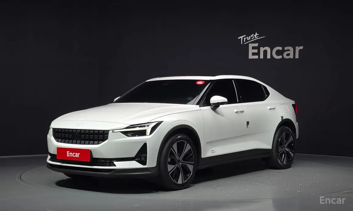 Polestar 2 2022 из Кореи — купить под ключ