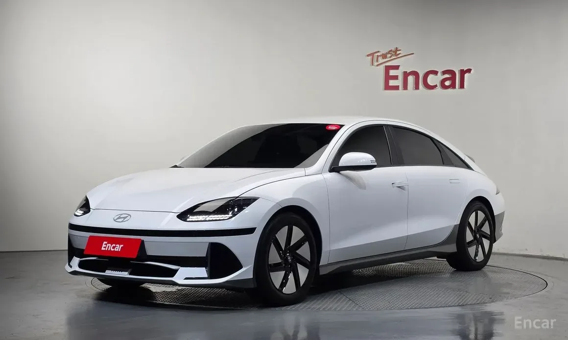 Hyundai Ioniq 6 2023 из Кореи — купить под ключ