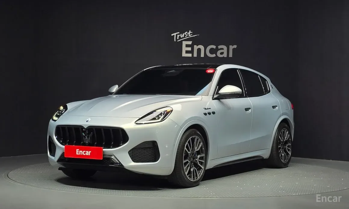 Maserati Grecale 2023 из Кореи — купить под ключ