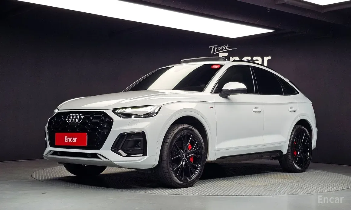 Audi Q5 2023 из Кореи — купить под ключ