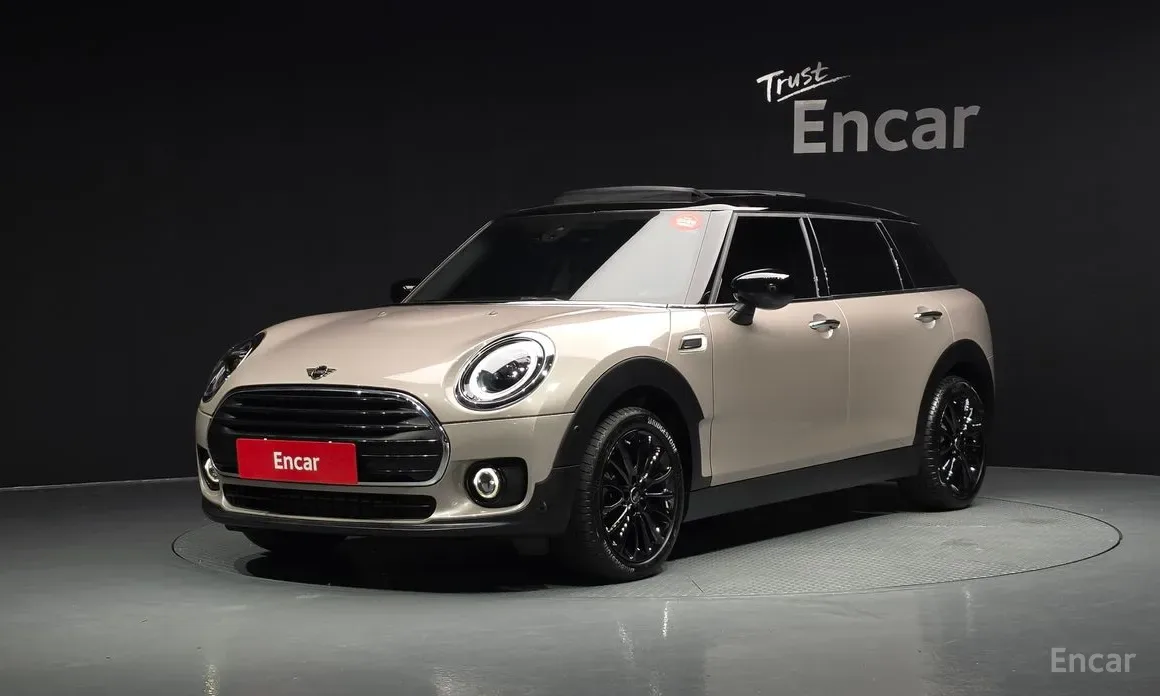 Mini Clubman 2007 из Кореи — купить под ключ