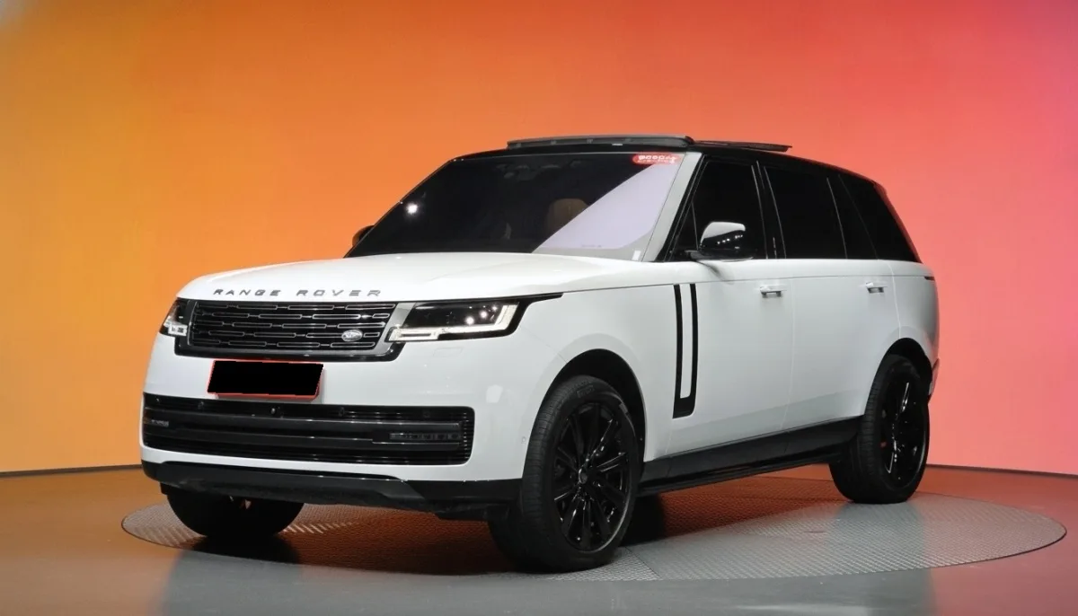 Land Rover Range Rover 2023 из Кореи — купить под ключ