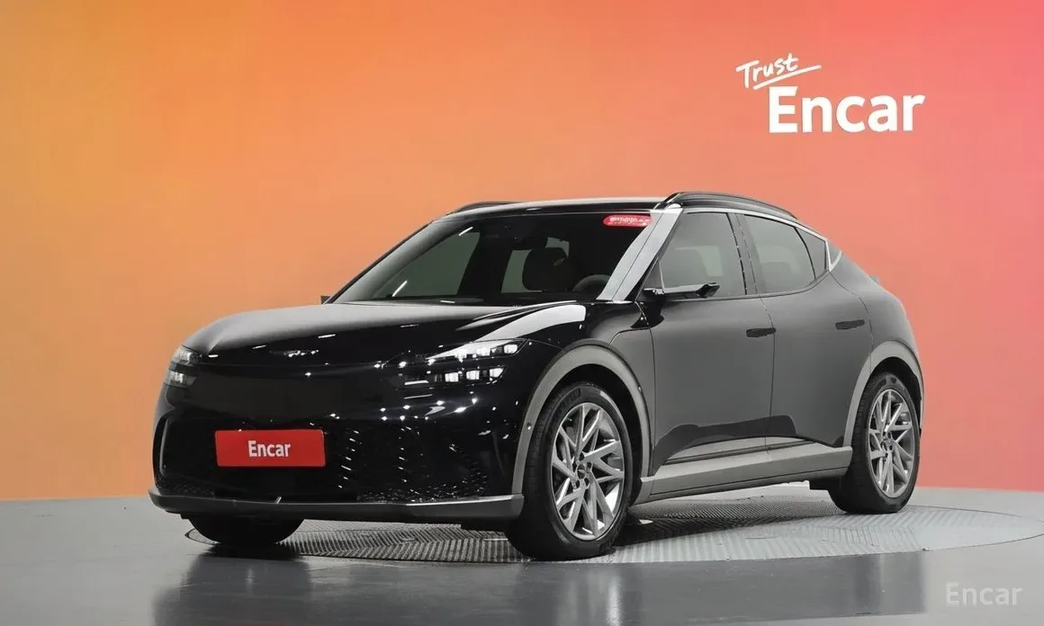 Genesis GV60 2023 из Кореи — купить под ключ
