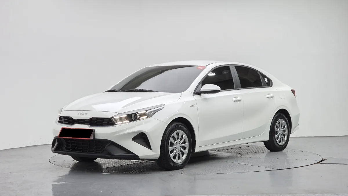 KIA K3 2023 из Кореи — купить под ключ